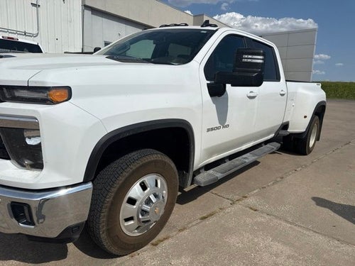 2026 Chevrolet Silverado 3500HD LT