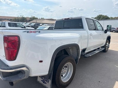 2026 Chevrolet Silverado 3500HD LT
