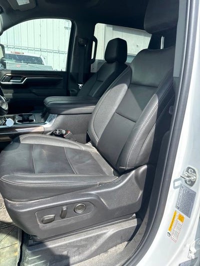 2026 Chevrolet Silverado 3500HD LT