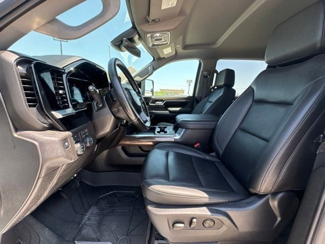 2026 Chevrolet Silverado 3500HD LT