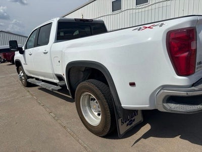 2026 Chevrolet Silverado 3500HD LT