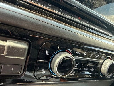 2026 Chevrolet Silverado 3500HD LT