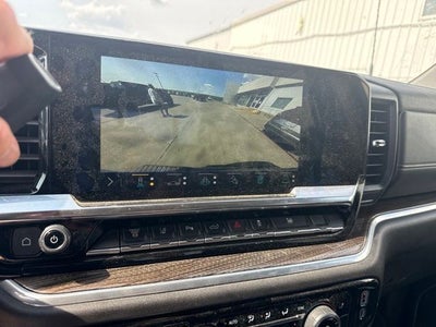 2026 Chevrolet Silverado 3500HD LT