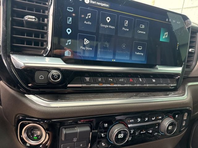 2025 Chevrolet Silverado 3500HD LTZ