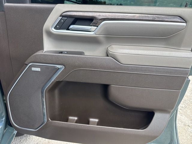 2025 Chevrolet Silverado 3500HD LTZ