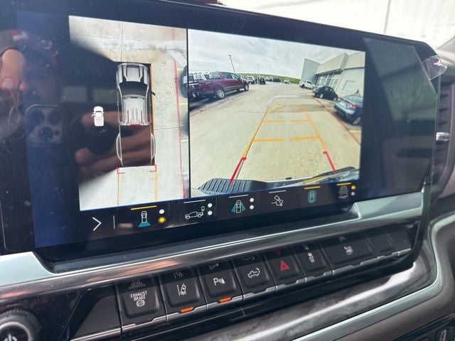 2025 Chevrolet Silverado 3500HD LTZ