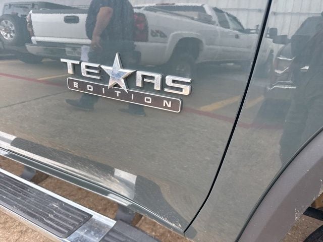 2025 Chevrolet Silverado 3500HD LTZ