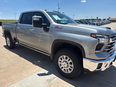 2024 Chevrolet Silverado 2500HD LTZ
