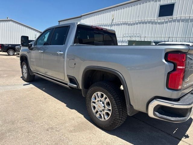 2024 Chevrolet Silverado 2500HD LTZ