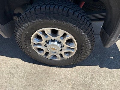 2024 Chevrolet Silverado 2500HD LTZ