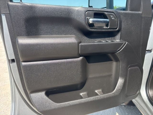 2024 Chevrolet Silverado 3500HD Work Truck