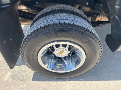 2024 Chevrolet Silverado 3500HD Work Truck