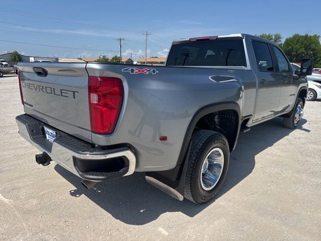 2024 Chevrolet Silverado 3500HD Work Truck