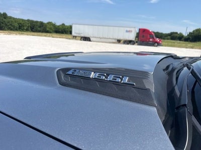 2024 Chevrolet Silverado 3500HD Work Truck