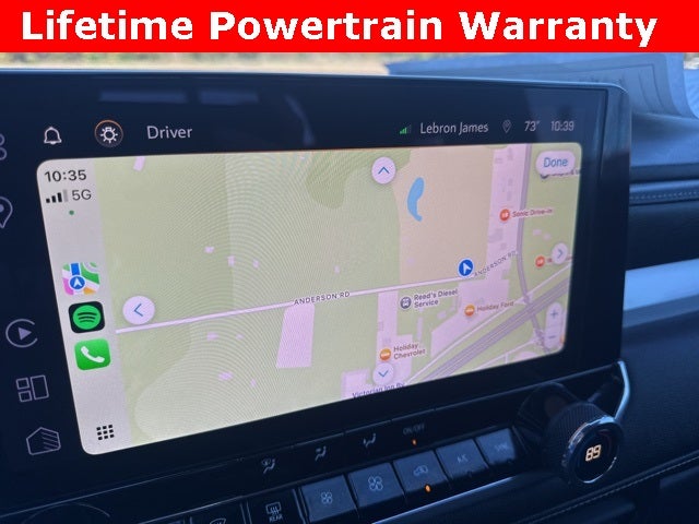 2024 Chevrolet Colorado LT