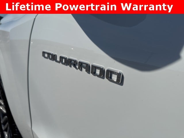 2024 Chevrolet Colorado LT