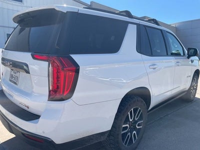 2023 GMC Yukon AT4