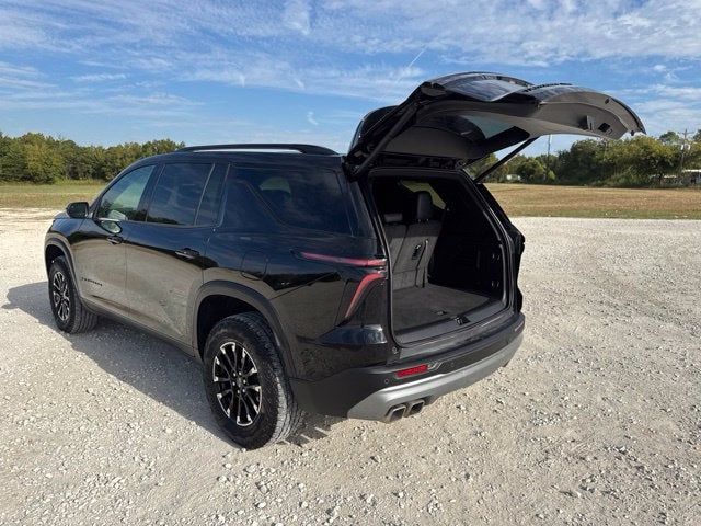 2024 Chevrolet Traverse Z71