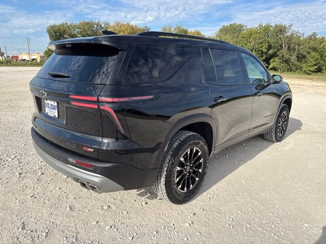 2024 Chevrolet Traverse Z71