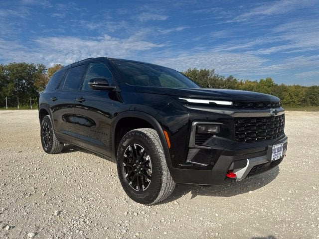 2024 Chevrolet Traverse Z71