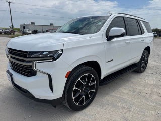 2022 Chevrolet Tahoe RST