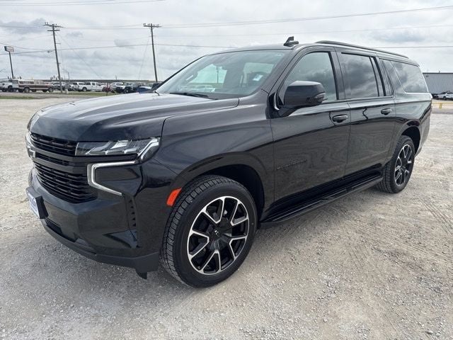 2023 Chevrolet Suburban RST