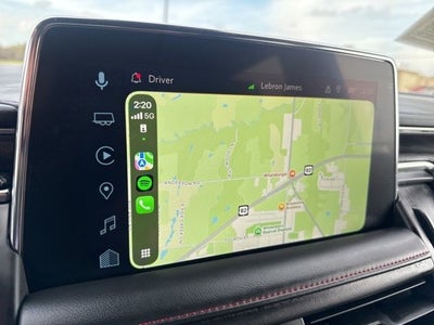 2023 Chevrolet Suburban RST