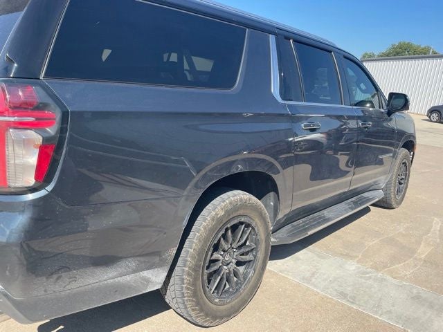 2021 Chevrolet Suburban Premier