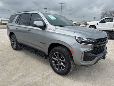 2024 Chevrolet Tahoe Z71