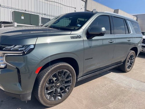 2023 Chevrolet Tahoe High Country