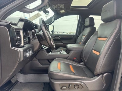 2024 GMC Sierra 2500HD AT4