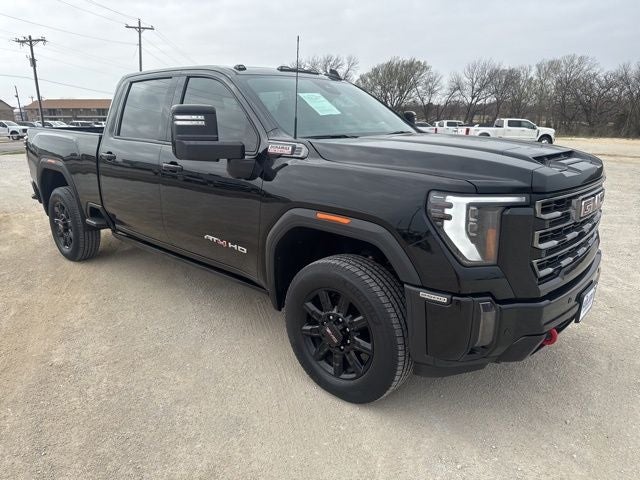 2024 GMC Sierra 2500HD AT4