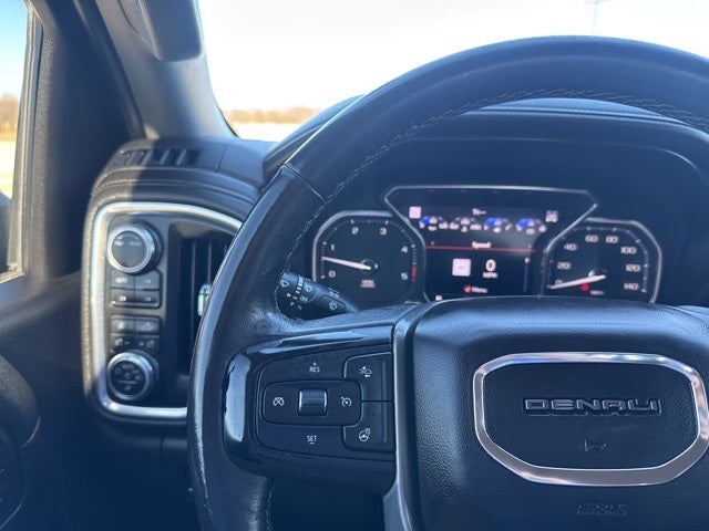 2021 GMC Sierra 2500HD Denali