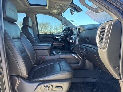 2021 GMC Sierra 2500HD Denali