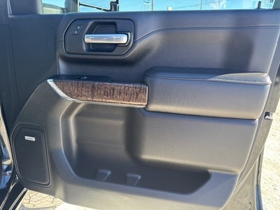 2021 GMC Sierra 2500HD Denali