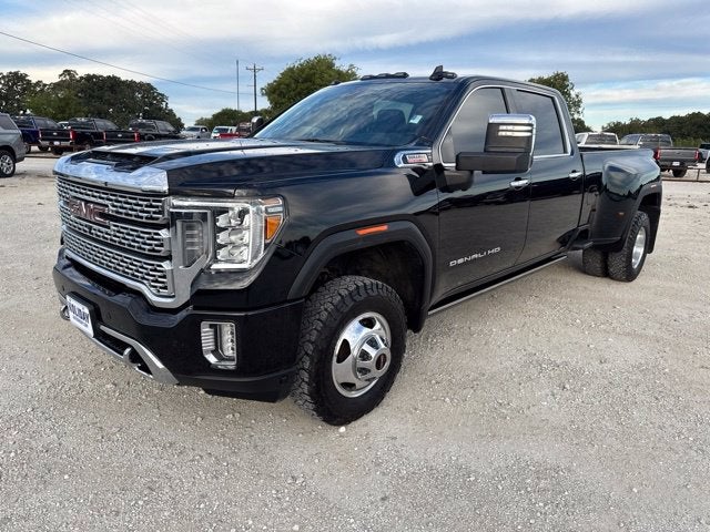 2023 GMC Sierra 3500HD Denali