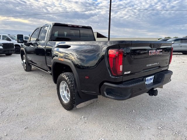 2023 GMC Sierra 3500HD Denali