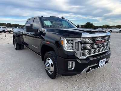 2023 GMC Sierra 3500HD Denali