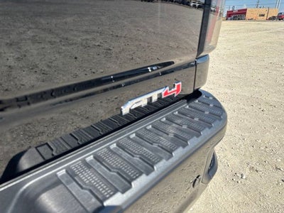 2025 GMC Sierra 2500HD AT4