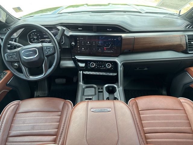 2025 GMC Sierra 2500HD Denali Ultimate