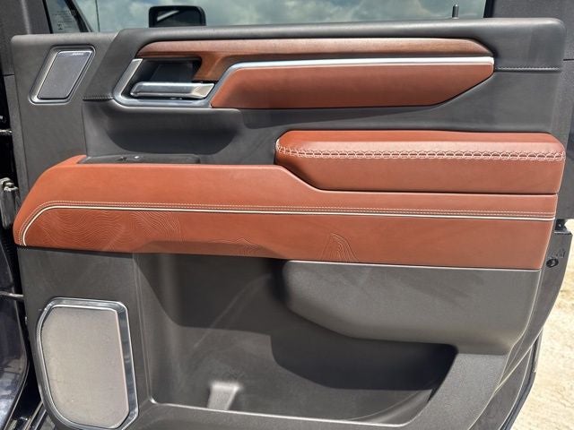 2025 GMC Sierra 2500HD Denali Ultimate