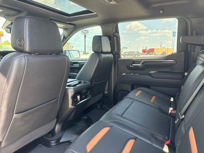 2025 GMC Sierra 1500 AT4