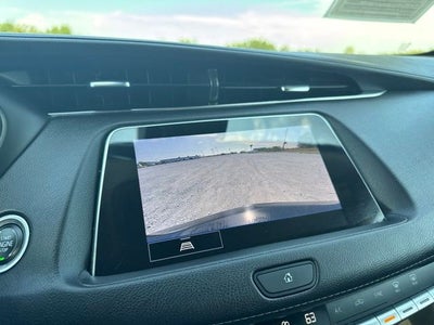 2022 Cadillac XT4 Premium Luxury
