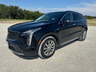2022 Cadillac XT4 Premium Luxury