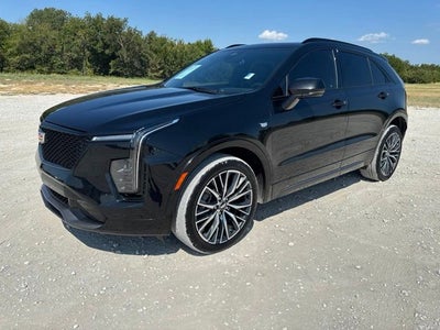 2024 Cadillac XT4 Sport