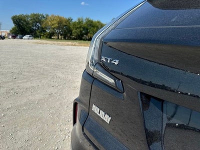 2024 Cadillac XT4 Sport