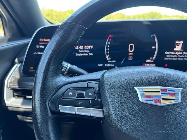 2024 Cadillac XT4 Sport