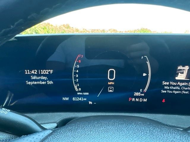 2024 Cadillac XT4 Sport