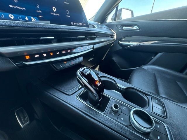 2024 Cadillac XT4 Sport