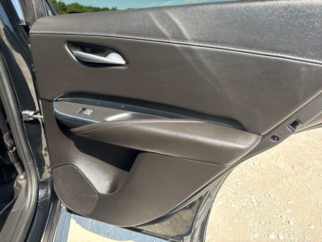 2024 Cadillac XT4 Sport